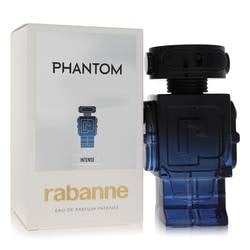 Paco Rabanne Phantom Intense Eau De Parfum Spray By Paco Rabanne: Paco Rabanne Phantom Intense Eau De Parfum Spray By Paco Rabanne Paco Rabanne Phantom Intense Cologne by Paco Rabanne Size: 1.7 oz Eau De Parfum Spray PLEASE NOTE: Framed, Large, or heavy items do not