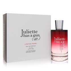 Lipstick Fever Eau De Parfum Spray By Juliette Has A Gun: Lipstick Fever Eau De Parfum Spray By Juliette Has A Gun Lipstick Fever Perfume by Juliette Has A Gun Size: 3.3 oz Eau De Parfum Spray PLEASE NOTE: Framed, Large, or heavy items do not have shipping c