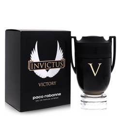 Invictus Victory Eau De Parfum Extreme Spray By Paco Rabanne: Invictus Victory Eau De Parfum Extreme Spray By Paco Rabanne Invictus Victory Cologne by Paco Rabanne Size: 3.4 oz Eau De Parfum Extreme Spray PLEASE NOTE: Framed, Large, or heavy items do not have sh