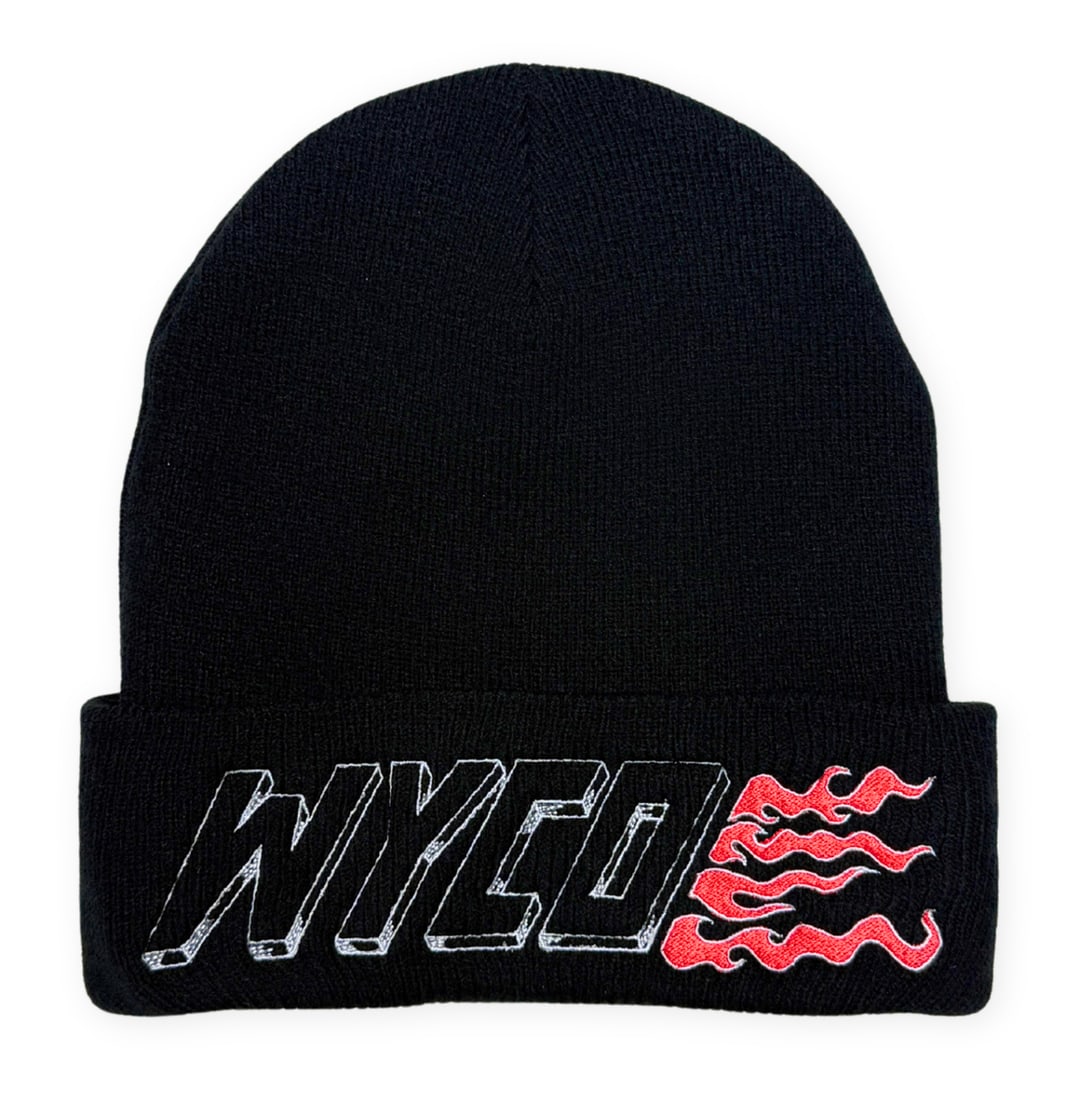 Speed Demons Logo Beanie Hat Brand New (1 of 1)