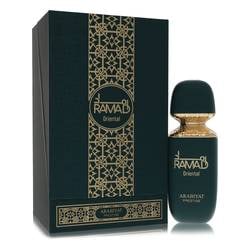 Arabiyat Prestige Ramad Oriental Eau De Parfum Spray (Unisex) By Arabiyat Prestige: Arabiyat Prestige Ramad Oriental Eau De Parfum Spray (Unisex) By Arabiyat Prestige Arabiyat Prestige Ramad Oriental Cologne by Arabiyat Prestige Size: 3.4 oz Eau De Parfum Spray PLEASE NOTE: Framed, L