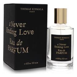 Thomas Kosmala A Never Ending Love Eau De Parfum Spray (Unisex) By Thomas Kosmala: Thomas Kosmala A Never Ending Love Eau De Parfum Spray (Unisex) By Thomas Kosmala Thomas Kosmala A Never Ending Love Cologne by Thomas Kosmala Size: 3.4 oz Eau De Parfum Spray PLEASE NOTE: Framed, Lar