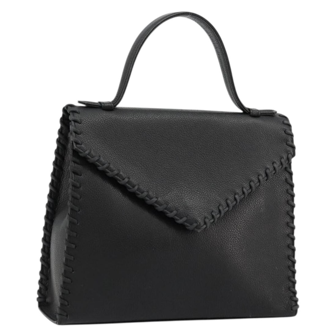 Saint Laurent black leather women s handbag gold accents: Saint Laurent black leather women s handbag gold accents This Saint Laurent handbag is crafted from black leather with gold-tone accents, offering a sophisticated and timeless look. Designed for women