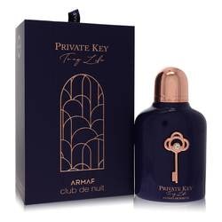 Club De Nuit Private Key To My Life Extrait De Parfum Spray (Unisex) By Armaf: Club De Nuit Private Key To My Life Extrait De Parfum Spray (Unisex) By Armaf Club De Nuit Private Key To My Life Cologne by Armaf Size: 3.4 oz Extrait De Parfum Spray PLEASE NOTE: Framed, Large, or h
