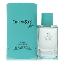 Tiffany & Love Eau De Parfum Spray By Tiffany: Tiffany & Love Eau De Parfum Spray By Tiffany Tiffany & Love Perfume by Tiffany, A romance-inspired floral fragrance for women, tiffany & love opens with effervescent notes of basil and grapefruit. Th
