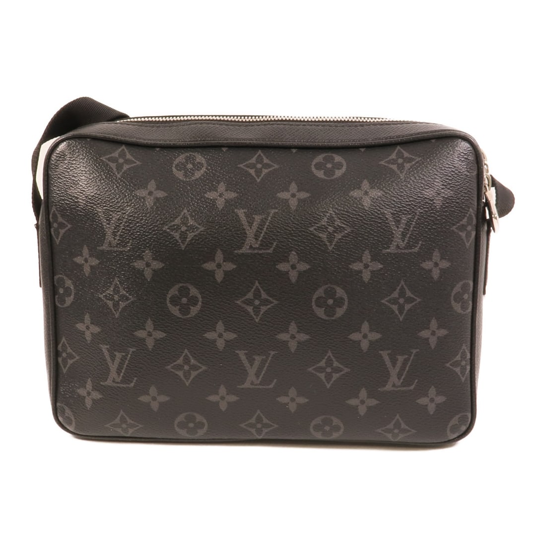Louis Vuitton Monogram Eclipse Taiga messenger bag - 2