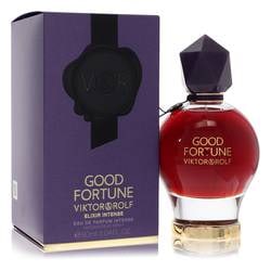 Viktor & Rolf Good Fortune Elixir Intense Eau De Parfum Intense Spray By Viktor & Rolf: Viktor & Rolf Good Fortune Elixir Intense Eau De Parfum Intense Spray By Viktor & Rolf Viktor & Rolf Good Fortune Elixir Intense Perfume by Viktor & Rolf Size: 3 oz Eau De Parfum Intense Spray PLEASE 
