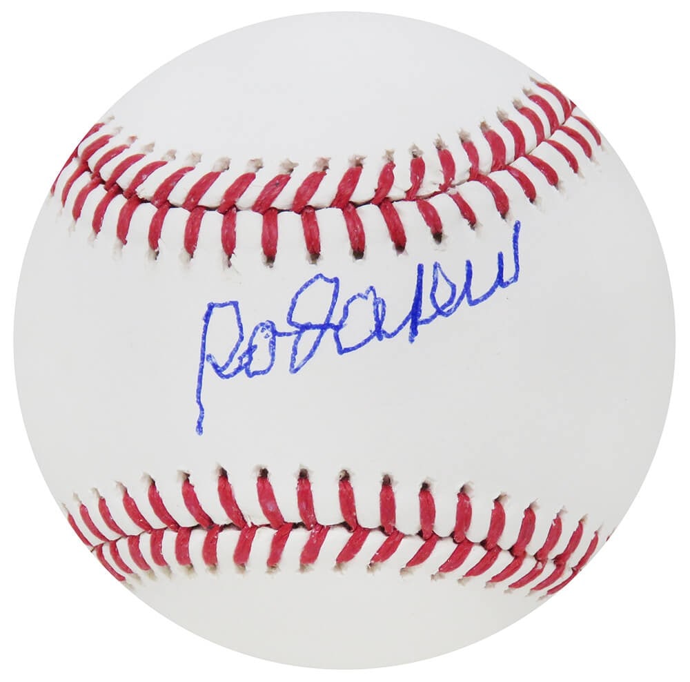 Rod Carew Signed Rawlings MLB Baseball with COA: Rod Carew Signed Rawlings MLB Baseball with COA This is an official Rawlings MLB baseball signed by the legendary Rod Carew, an iconic player known for his extraordinary career with the Minnesota Twin