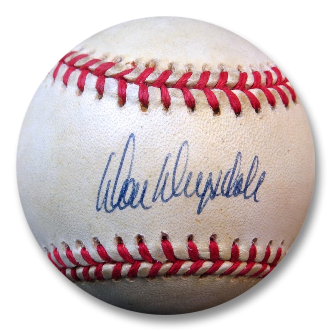 Don Drysdale Autographed Official NL Baseball Upper Deck COA Dodgers: Don Drysdale Autographed Official NL Baseball Upper Deck COA Dodgers This authentic Don Drysdale autographed official National League baseball is a must-have for any Los Angeles Dodgers fan or sports 