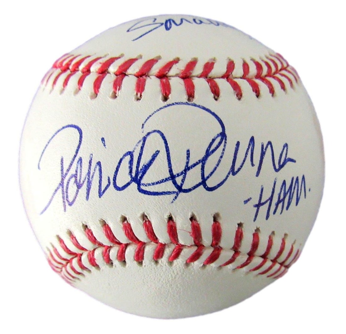 Patrick Renna Signed The Sandlot Baseball You're Killin Me Smalls JSA Authenticated: Patrick Renna Signed The Sandlot Baseball You're Killin Me Smalls JSA Authenticated Celebrate a classic film with this Patrick Renna signed and inscribed Rawlings MLB baseball featuring the memorable 
