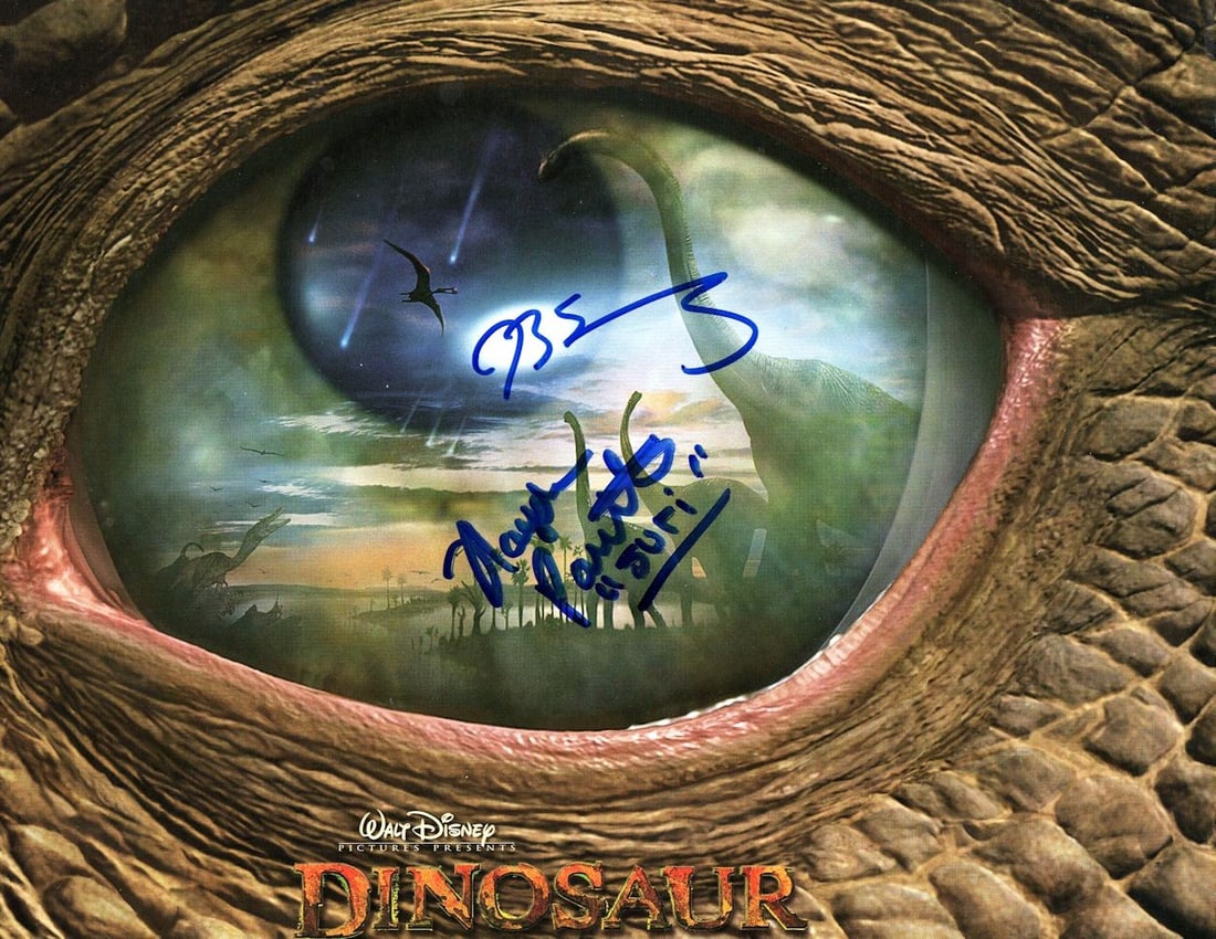 Cast Program Signed by Hayden Panettiere and D.B. Sweeney Beckett Authenticated (1 of 2)
