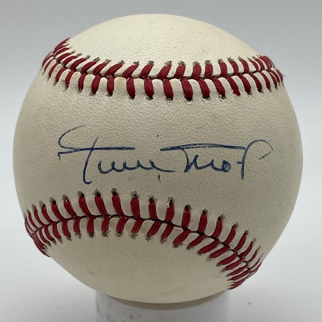 PSA DNA Authenticated Willie Mays Autographed ONL Baseball San Francisco Giants (1 of 3)