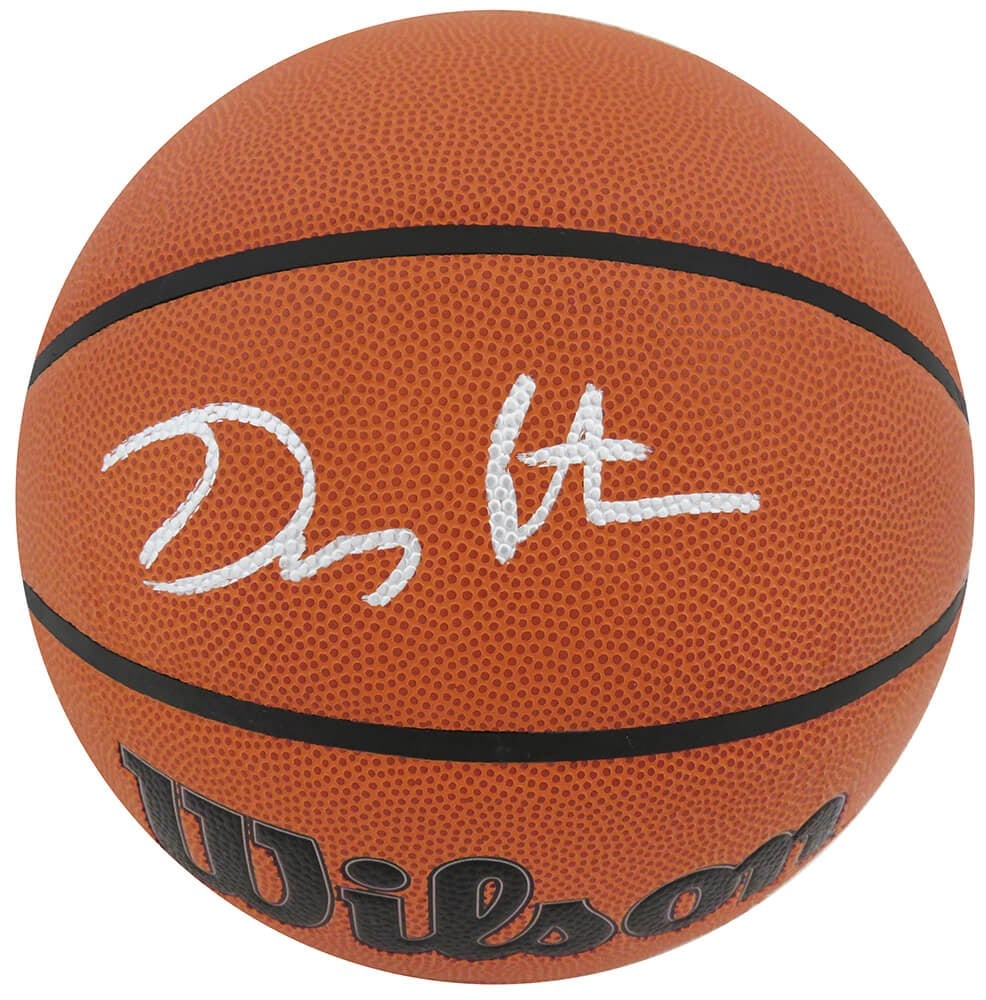 Gary Payton Signed Wilson NBA Basketball with COA (1 of 1)