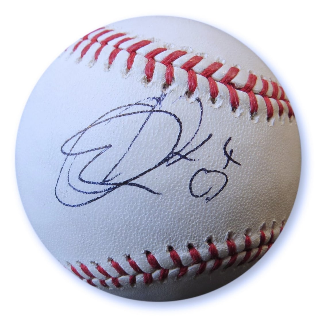 Baseball Signed by Cynthia Erivo with JSA Authentication (1 of 3)