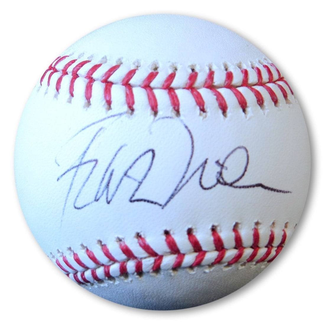 Official MLB Baseball Signed by Rita Wilson JSA Authenticated (1 of 3)
