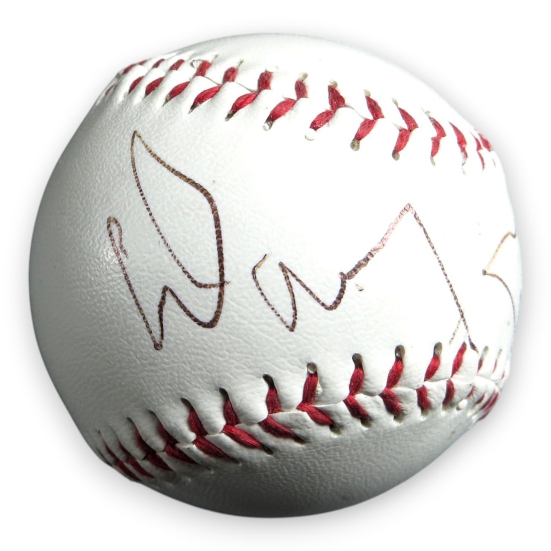 Danny DeVito autographed baseball JSA authenticated (1 of 4)