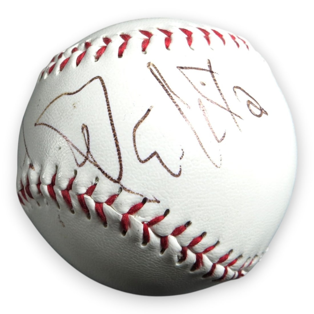 Danny DeVito autographed baseball JSA authenticated - 2