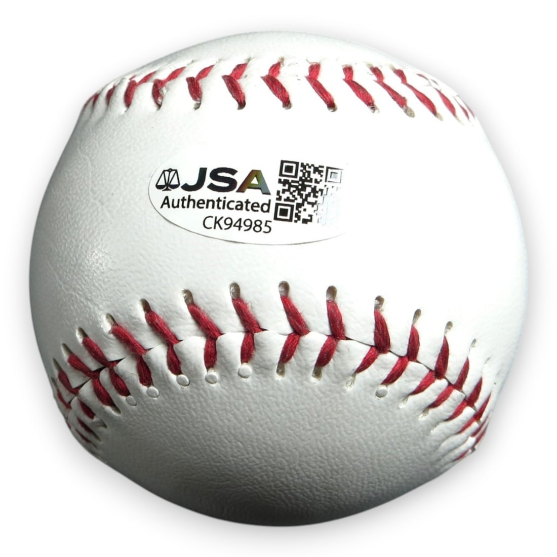 Danny DeVito autographed baseball JSA authenticated - 3