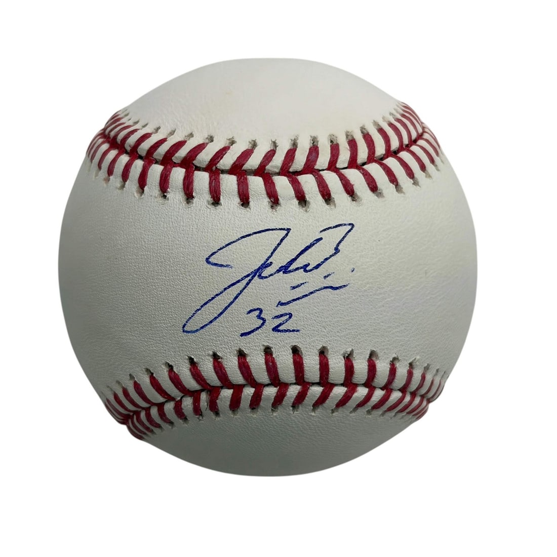 Signed Jacob Misiorowski Rawlings ROML Baseball JSA Authenticated: Signed Jacob Misiorowski Rawlings ROML Baseball JSA Authenticated This is an authentic autographed Rawlings ROML baseball signed by Jacob Misiorowski, a rising star from the Milwaukee Brewers. The bas