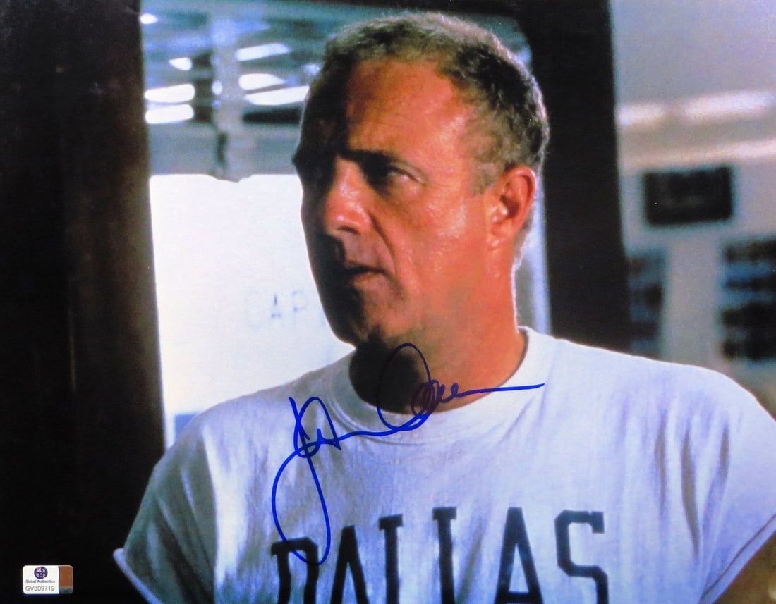 James Caan Autographed 11x14 Photo Authenticated by Global Authentics (1 of 2)