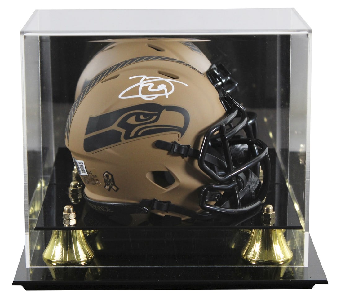 Earl Thomas Signed Seahawks Mini Helmet with Beckett Authentication (1 of 3)