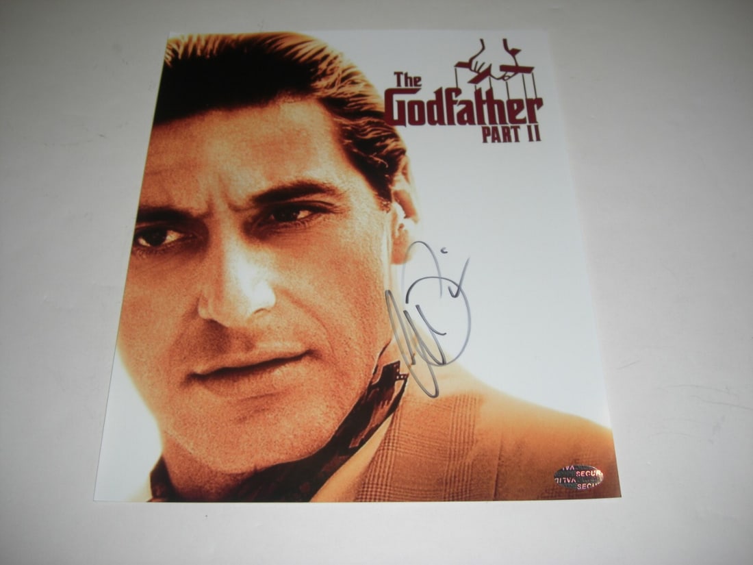Signed Al Pacino Scarface 8x10 Photo With Hologram Authentication (1 of 1)