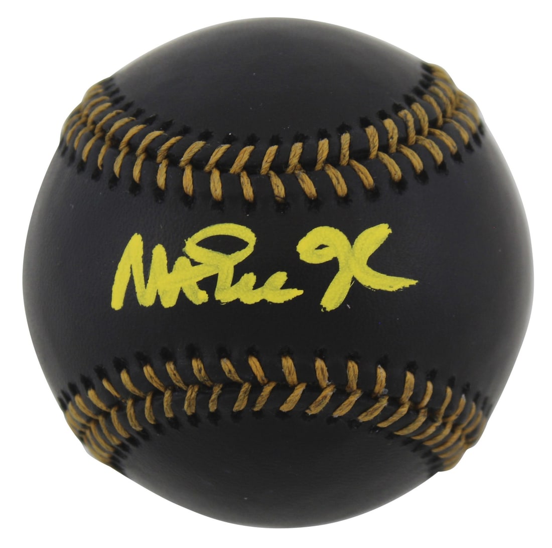 Magic Johnson Signed Black Oml Baseball Los Angeles Dodgers BAS Authenticated: Magic Johnson Signed Black Oml Baseball Los Angeles Dodgers BAS Authenticated This authentic black OML baseball features the signature of Magic Johnson, the legendary player of the Los Angeles Dodgers