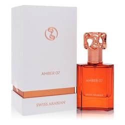Swiss Arabian Amber 07 Eau De Parfum Spray (Unisex) By Swiss Arabian: Swiss Arabian Amber 07 Eau De Parfum Spray (Unisex) By Swiss Arabian Swiss Arabian Amber 07 Cologne by Swiss Arabian Size: 1.7 oz Eau De Parfum Spray Additional images available upon request. PLEASE N