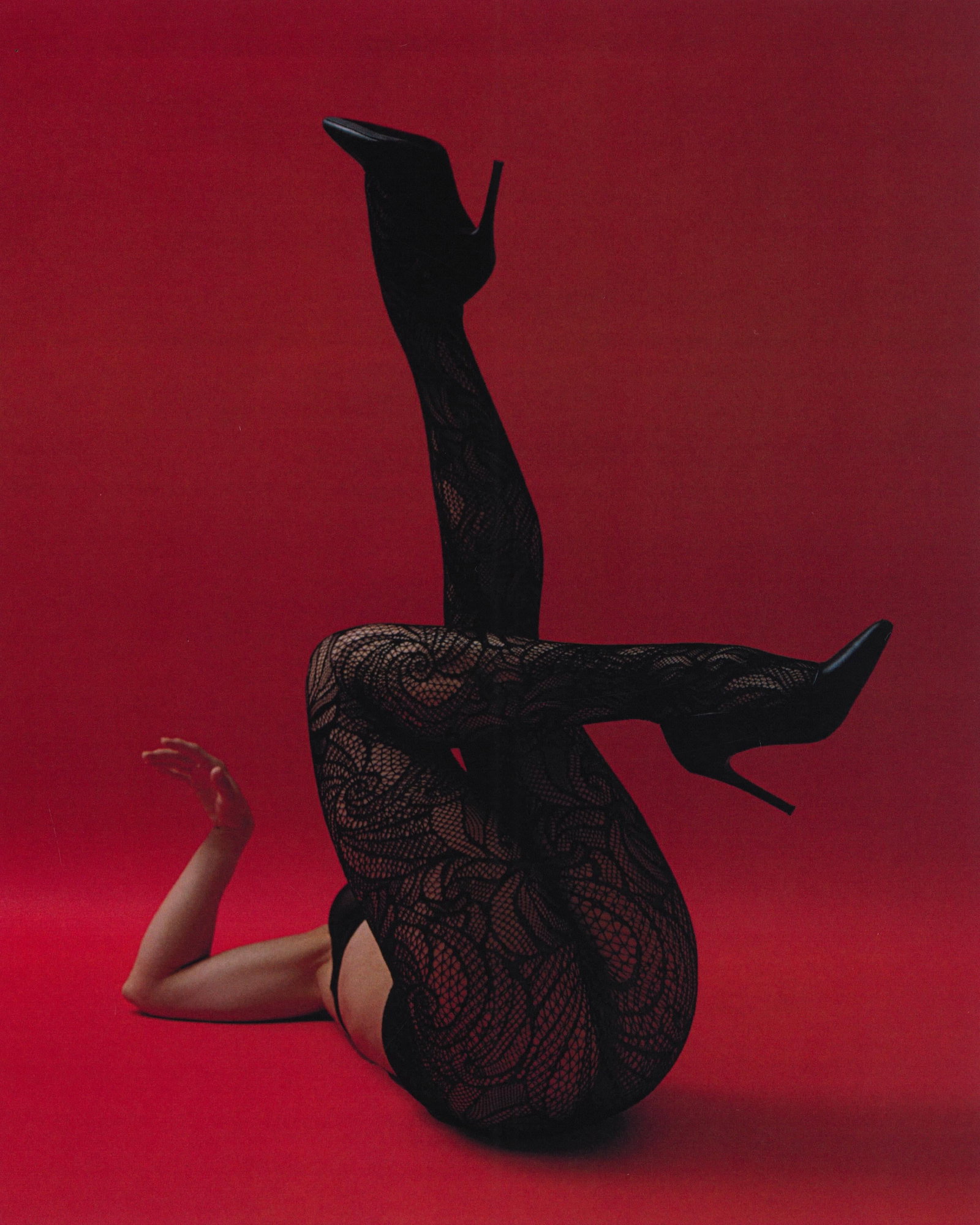 29.5 x 24 Inch Form Photograph Edition of 15 by Kseniya Vashchenko Signed COA (1 of 4)