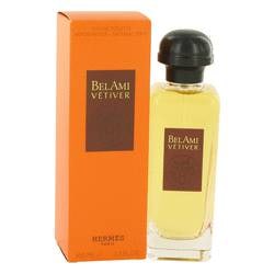 Bel Ami Vetiver Eau De Toilette Spray By Hermes (1 of 1)