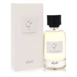Sotoor Seen Eau De Parfum Spray By Rasasi: Sotoor Seen Eau De Parfum Spray By Rasasi Sotoor Seen Perfume by Rasasi, Delight in a fragrance for men and women, sotoor seen released in 2017 by renowned dubai-based company rasasi. Pear and guava b
