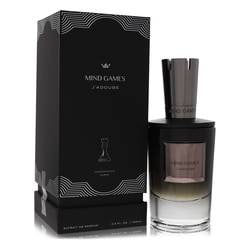 Mind Games J'adoube Extrait De Parfum Spray (Unisex) By Mind Games: Mind Games J'adoube Extrait De Parfum Spray (Unisex) By Mind Games Mind Games J'adoube Cologne by Mind Games Size: 3.4 oz Extrait De Parfum Spray Additional images available upon request. PLEASE NOTE: