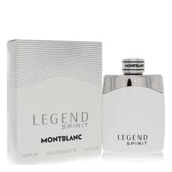 Montblanc Legend Spirit Eau De Toilette Spray By Mont Blanc (1 of 1)