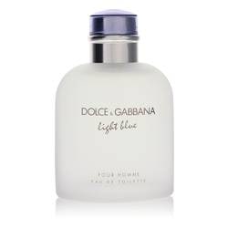 Light Blue Eau De Toilette Spray (Tester) By Dolce & Gabbana: Light Blue Eau De Toilette Spray (Tester) By Dolce & Gabbana Light Blue Cologne by Dolce & Gabbana, It starts with sicilian mandarin combined with frozen grapefruit peel, bergamot and juniper. Heart n