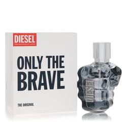Only The Brave Eau De Toilette Spray By Diesel (1 of 1)
