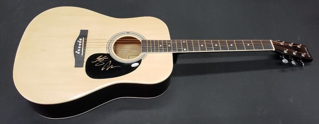 Acoustic Guitar Signed by Locash JSA Authenticated Country Music Memorabilia (1 of 4)