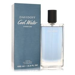 Cool Water Parfum Spray By Davidoff: Cool Water Parfum Spray By Davidoff Cool Water Cologne by Davidoff, Davidoff launched the legendary fragrance Davidoff Cool Water for men in 1988. This scent revolutionized men's fragrances thanks to 