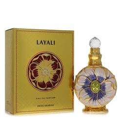 Swiss Arabian Layali Eau De Parfum Spray (Unisex) By Swiss Arabian: Swiss Arabian Layali Eau De Parfum Spray (Unisex) By Swiss Arabian Swiss Arabian Layali Perfume by Swiss Arabian, Layali, introduced by swiss arabian, is a feminine perfume for women. This fragrance s