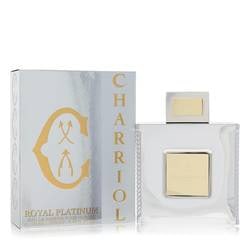 Charriol Royal Platinum Eau De Parfum Spray By Charriol: Charriol Royal Platinum Eau De Parfum Spray By Charriol Charriol Royal Platinum Cologne by Charriol, This fragrance was created by the house of charriol with perfumer guillaume flavigny and released i