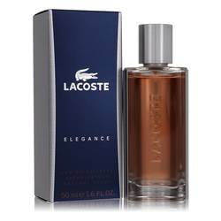 Lacoste Elegance Eau De Toilette Spray By Lacoste: Lacoste Elegance Eau De Toilette Spray By Lacoste Lacoste Elegance Cologne by Lacoste, Launched in 2007, this fragrance has notes of tangerine, thyme, mint, juniper, black pepper, nutmeg, cardamom, ra