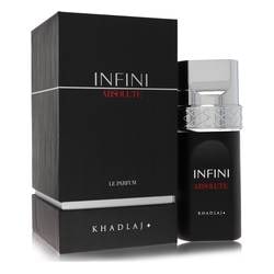 Khadlaj Infini Absolute Le Parfum Eau De Parfum Spray (Unisex) By Khadlaj: Khadlaj Infini Absolute Le Parfum Eau De Parfum Spray (Unisex) By Khadlaj Khadlaj Infini Absolute Le Parfum Cologne by Khadlaj Size: 3.4 oz Eau De Parfum Spray Additional images available upon request