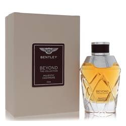 Bentley Majestic Cashmere Eau De Parfum Spray (Unisex) By Bentley: Bentley Majestic Cashmere Eau De Parfum Spray (Unisex) By Bentley Bentley Majestic Cashmere Cologne by Bentley, Designed for the beyond collection by perfumer julie masse, bentley majestic cashmere is