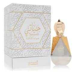 Al Haramain Hayati Gold Concentrated Perfume Oil By Al Haramain (1 of 1)