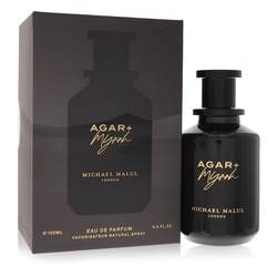 Michael Malul Agar + Myrrh Eau De Parfum Spray (Unisex) By Michael Malul (1 of 1)