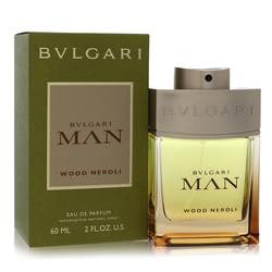 Bvlgari Man Wood Neroli Eau De Parfum Spray By Bvlgari: Bvlgari Man Wood Neroli Eau De Parfum Spray By Bvlgari Bvlgari Man Wood Neroli Cologne by Bvlgari, Musky and full of wild essence, bvlgari man wood neroli is the perfect way to add intrigue to any out