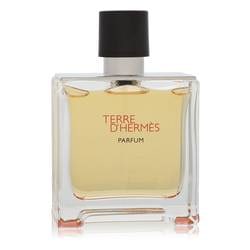Terre D'hermes Pure Perfume Spray (Tester) By Hermes: Terre D'hermes Pure Perfume Spray (Tester) By Hermes Terre D'hermes Cologne by Hermes, Hermes Terre D'Hermes harkens to the scent of a natural man living in splendor. This elegant fragrance debuted on