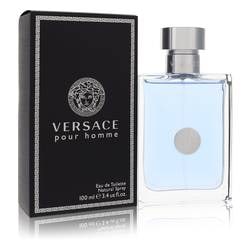 Versace Pour Homme Eau De Toilette Spray By Versace: Versace Pour Homme Eau De Toilette Spray By Versace Versace Pour Homme Cologne by Versace, An exciting and modern twist on a classic aromatic/fougere for men, this masculine contemporary scent was cre