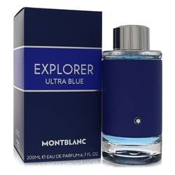 Montblanc Explorer Ultra Blue Eau De Parfum Spray By Mont Blanc (1 of 1)