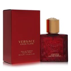 Versace Eros Flame Eau De Parfum Spray By Versace: Versace Eros Flame Eau De Parfum Spray By Versace Versace Eros Flame Cologne by Versace, Named for the greek god of love, eros flame is a fragrance of passion. Spritz on a touch of this cologne and th