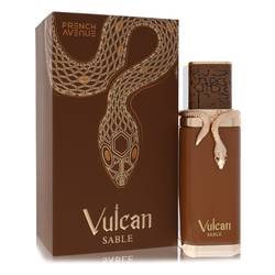 Fragrance World Vulcan Sable Eau De Parfum Spray (Unisex) By Fragrance World (1 of 1)